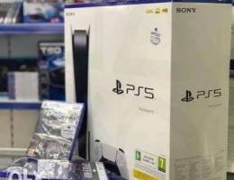 Sony playstation5 console:Brand new sealed