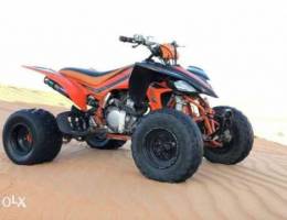 رابتر 450 YFZ