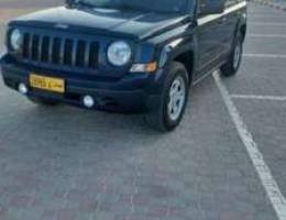 Jeep Patriot 2014