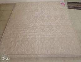 Double bed mattress