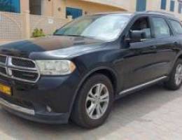 Dodge Durango 2012 دودج دورانجو