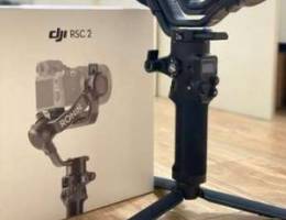 للبيع DJI Ronin RSC 2 شبه جديد