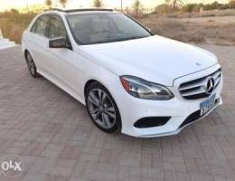 E350 2014 مرسيدس بانوراما