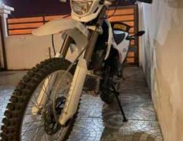 تريل صيني 250cc مسجله ومرقمه 2020