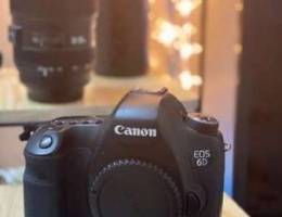 Canon 6D Full Frame - كانون ٦ دي فل فريم ن...