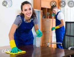 House cleaning Villa cleaning