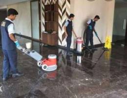 House cleaning office cleaning villa clean...