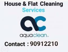 House cleaning office cleaning villa clean...