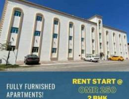 Flats For Rent Near City Centre Sohar