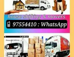 House shifting