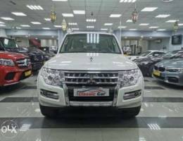 Mitsubishi Pajero 3.8 v 6