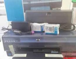 Hp deskjet 6983 color and black wifi print...