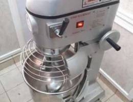 Planetary / Bakery Mixer capacity 30L