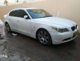 Bmw 530i 2007