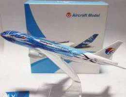 Malaysian Airplane Model.