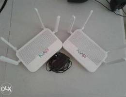 Awasr router X2