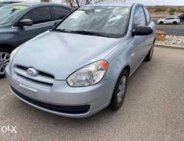 2008 Hyundai Accent Hatchback