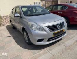 للبيع صني 2013 Urgent for sale: Nissan Sun...