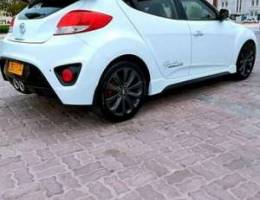 Hyundai veloster 2014