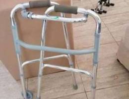 Free - Old people indoor walking frame