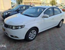 Cerato full auto 2012 free accident