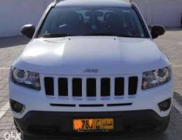 Jeep Compass 2017 December 4WD 2.4L