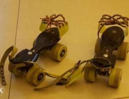 Cosco junior roller skates