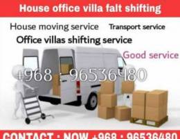 House shifting Transpor services