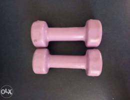 Dumbells 2kg