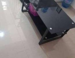 Glass table for sale