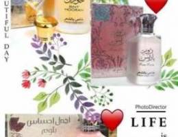 عطور الشعر