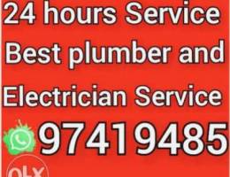 Plumber & Electrician Service