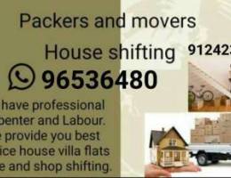 House Moving Service