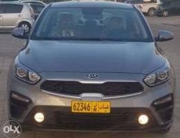 Kia cerato from oman zero 2021 model 2021 ...