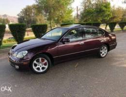 Lexus gs430 excellent condition! جي اس٤٣٠ ...