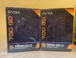 New sealed EVGA 700W GD700 PSU 80+ gold