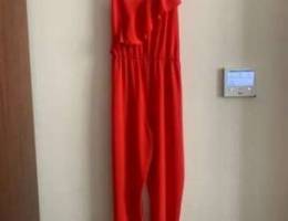 Atmosphere Romper Red long 5 omr