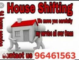 House shifting djfufuif