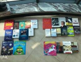 Books for sale