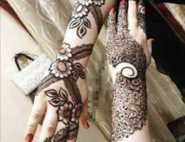Henna / Mehendi Designs