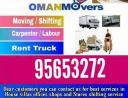 Movers shifting