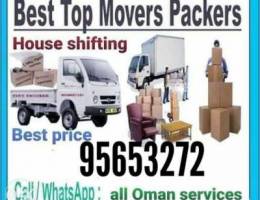 Movers shifting