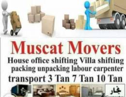 Mover & Packer Carpenter Have good time fo...