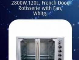 Electric Oven (Power) new.. فرن كهربائي ما...