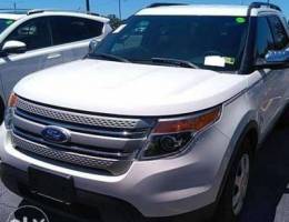 Used FORD Explorer 2012