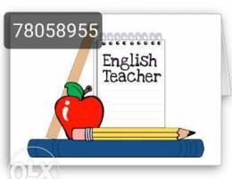 English teacher