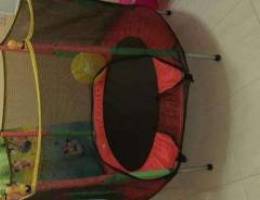 Trampoline for sale