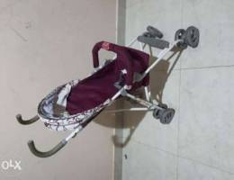 Very clean Kids stroller for sale.