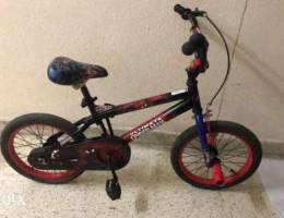 Kids bicycle