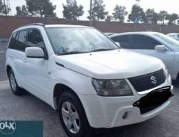 Suzuki Grand Vitara سوزوکی جراند فیتارا